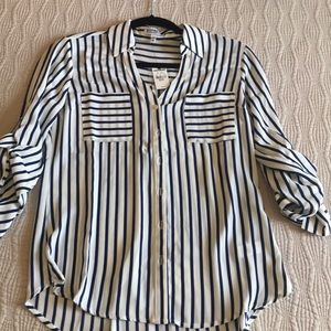 Express Button Down Portofino Shirt